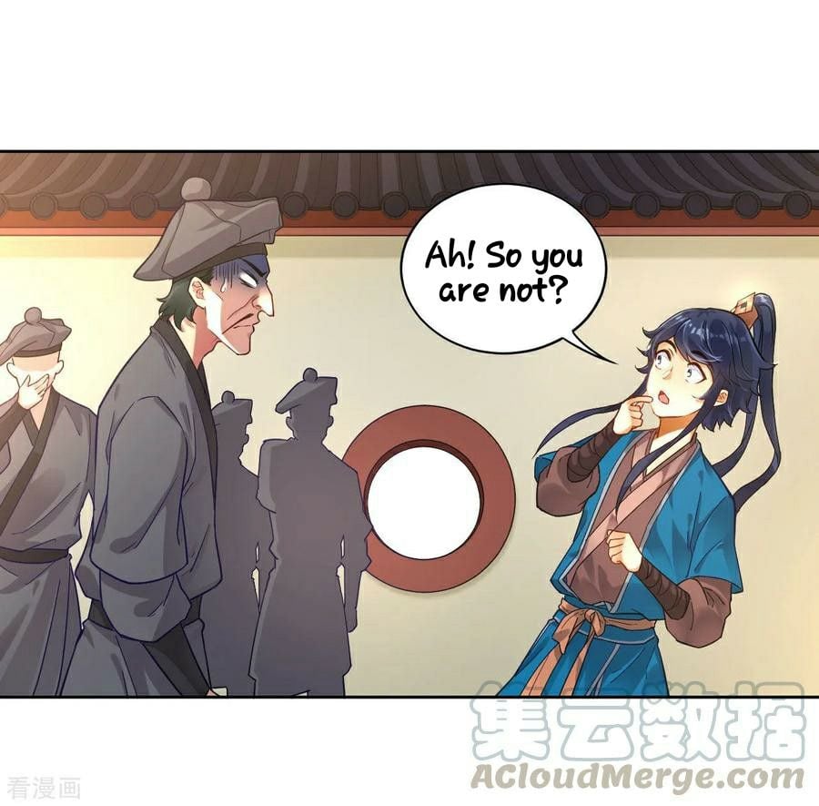 First Class Servant Chapter 4 - page 29