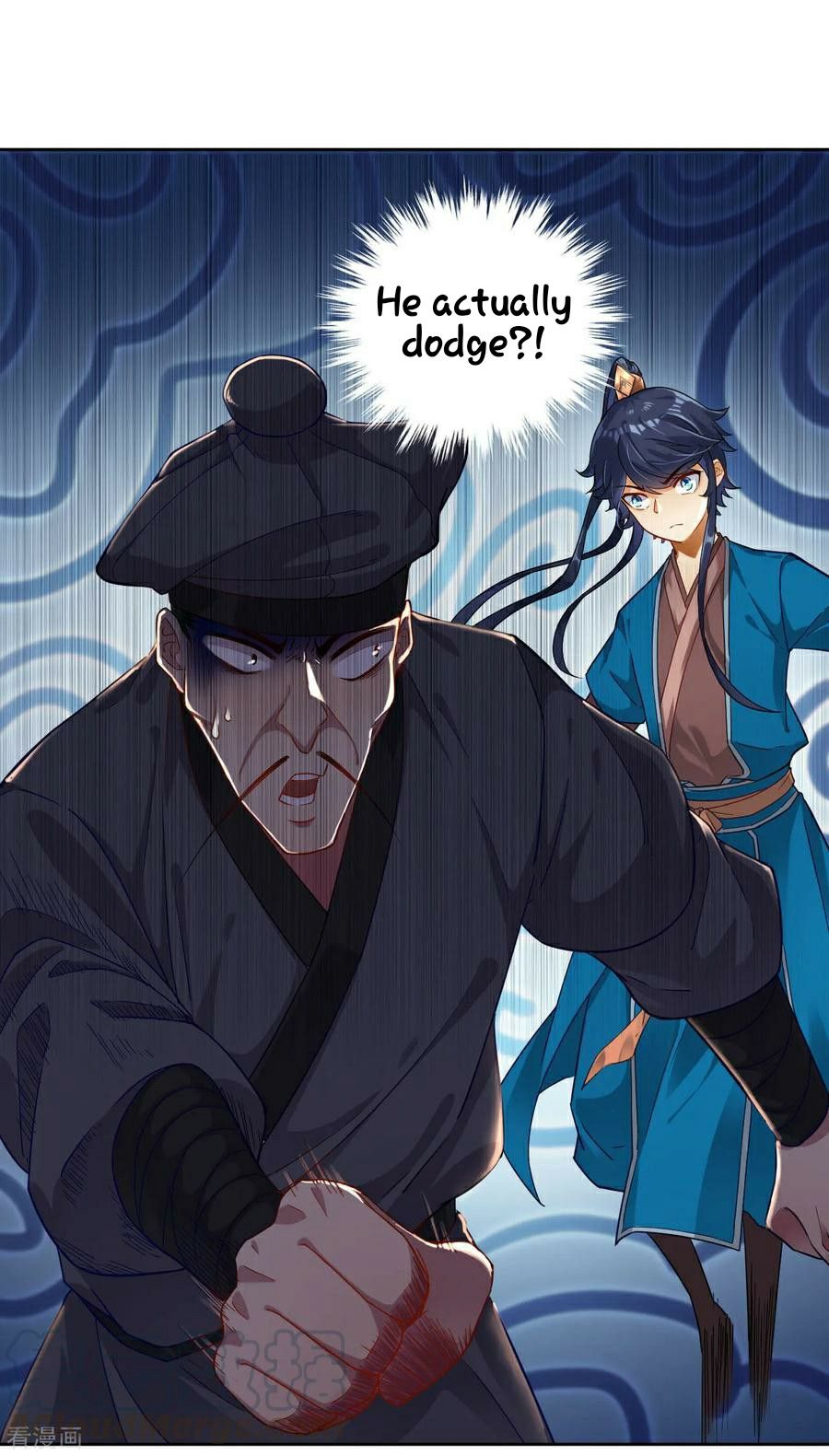 First Class Servant Chapter 4 - page 33