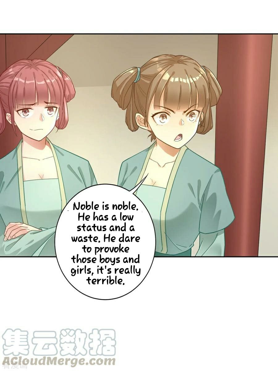 First Class Servant chapter 3 - page 13