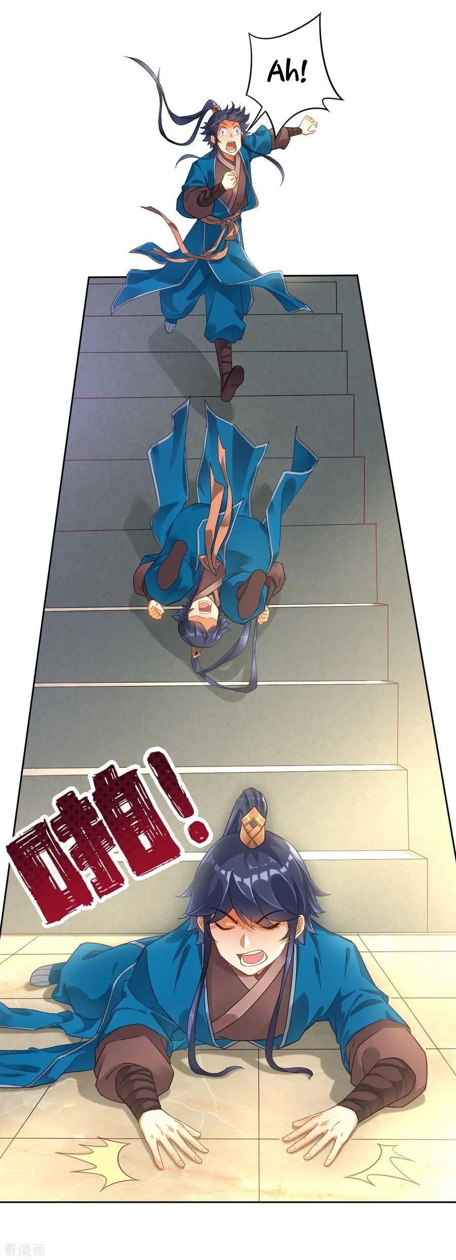 First Class Servant chapter 3 - page 16