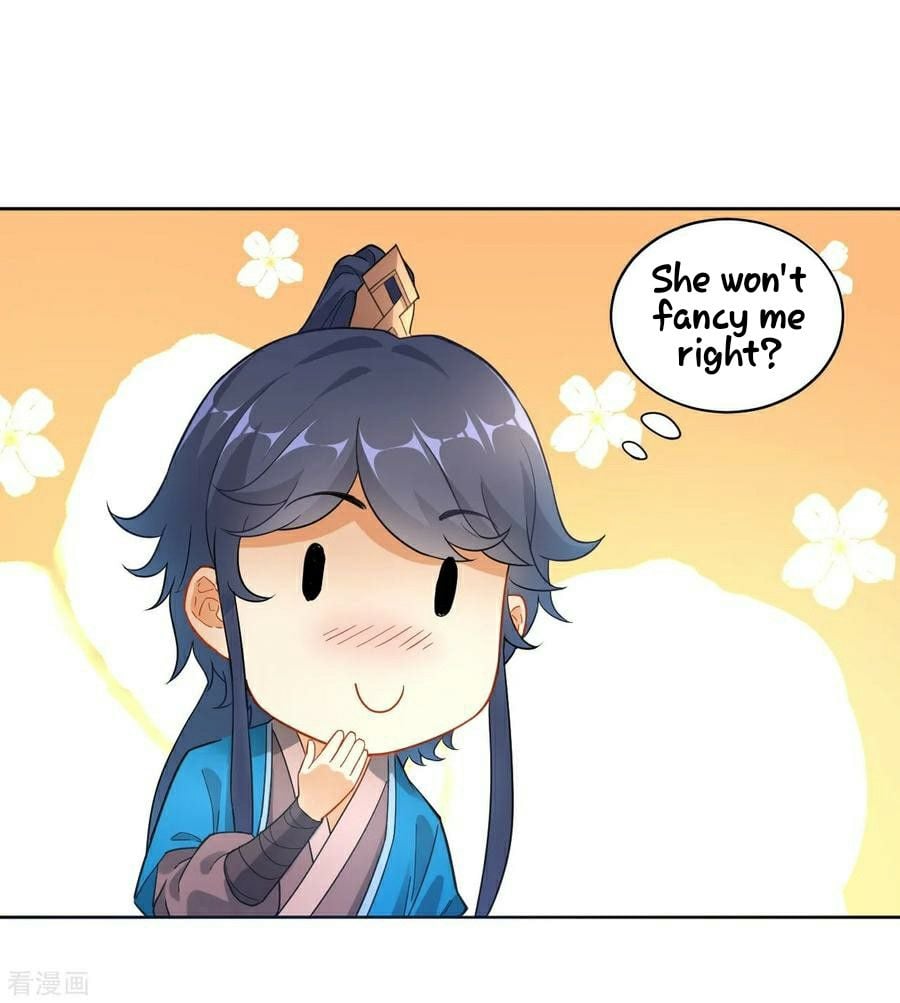 First Class Servant chapter 3 - page 34