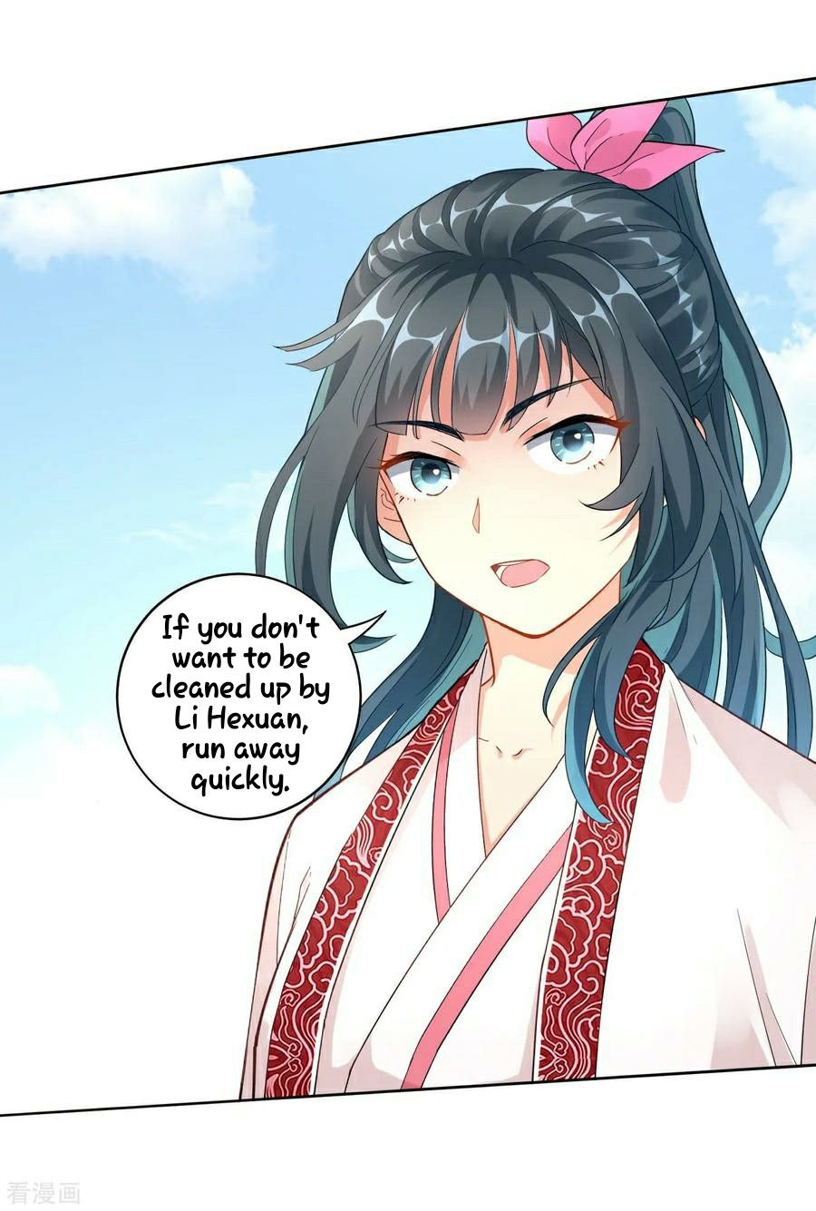 First Class Servant chapter 3 - page 35