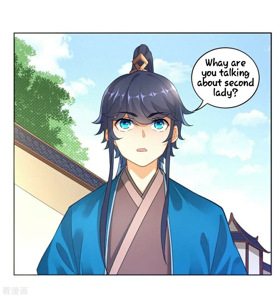 First Class Servant chapter 3 - page 36