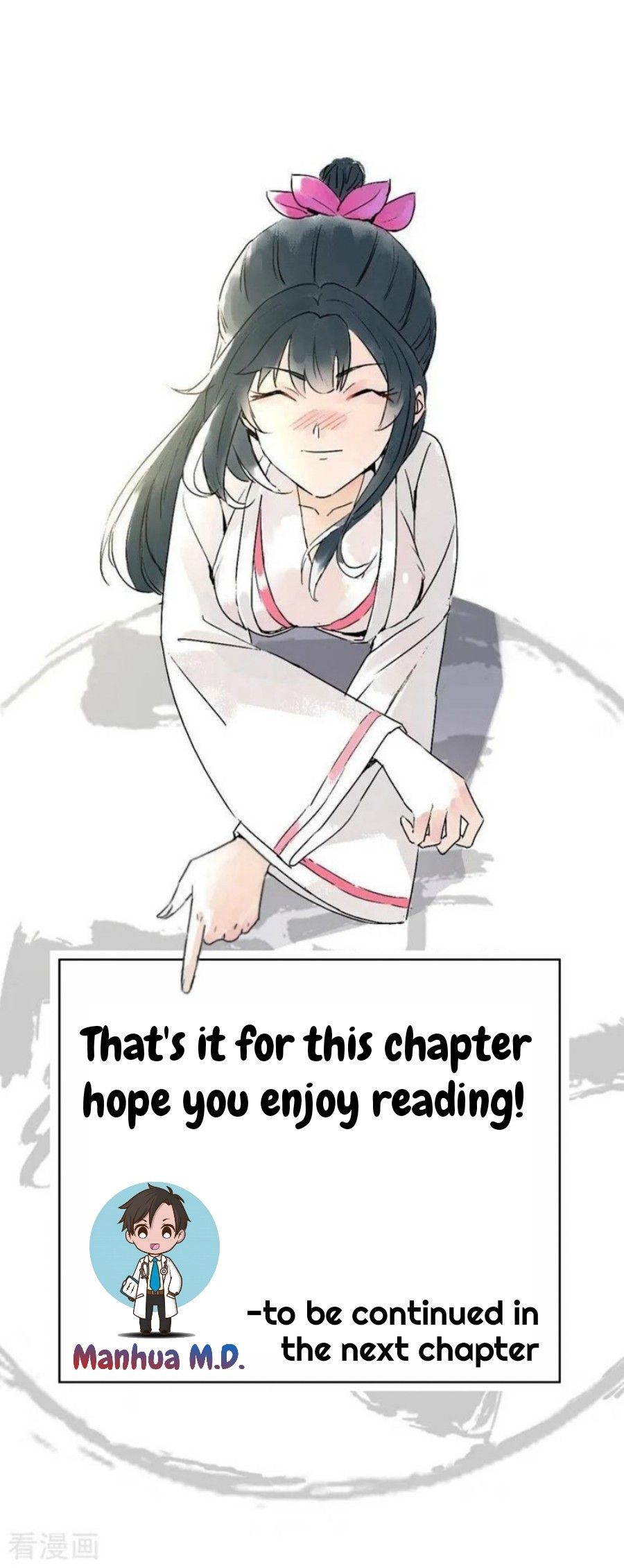 First Class Servant chapter 3 - page 38