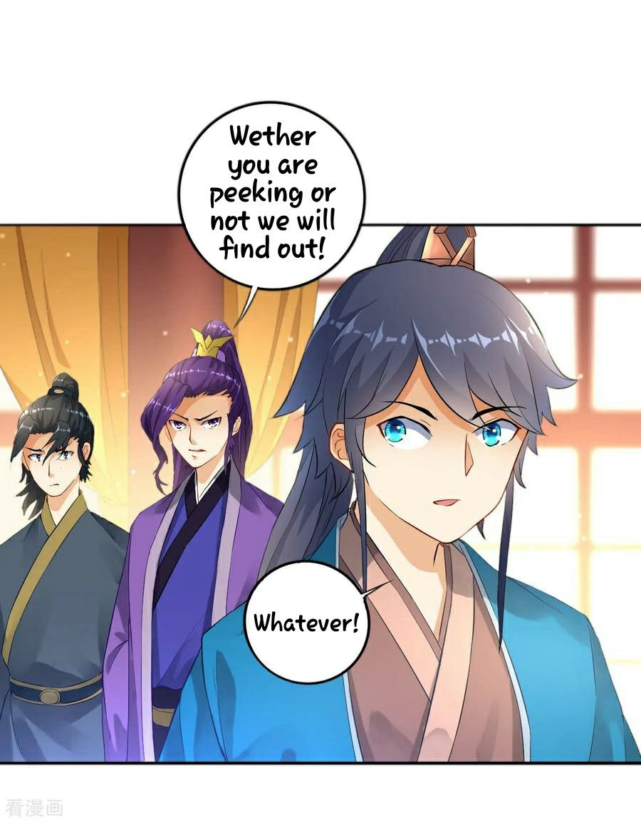 First Class Servant chapter 3 - page 4