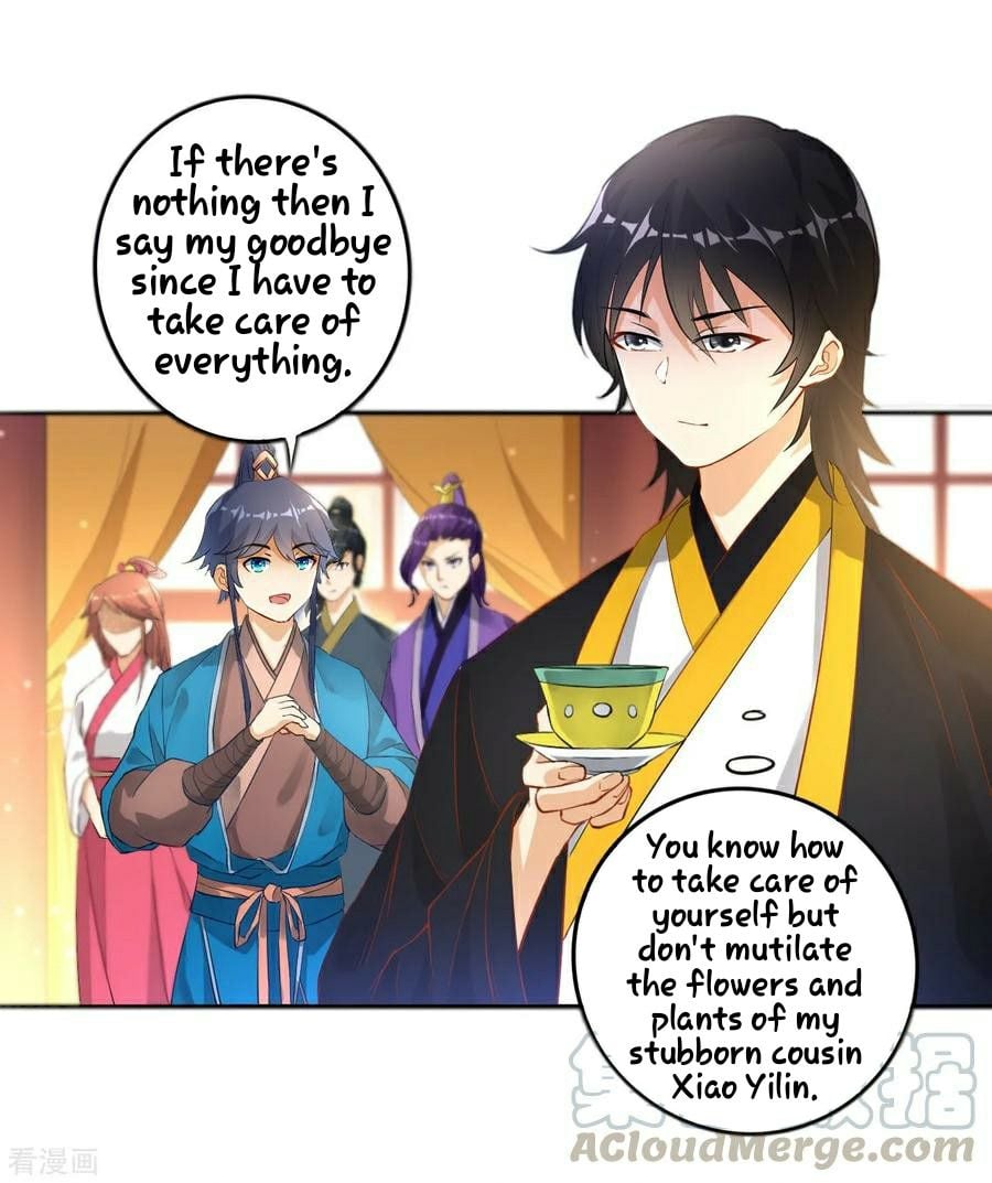 First Class Servant chapter 3 - page 5