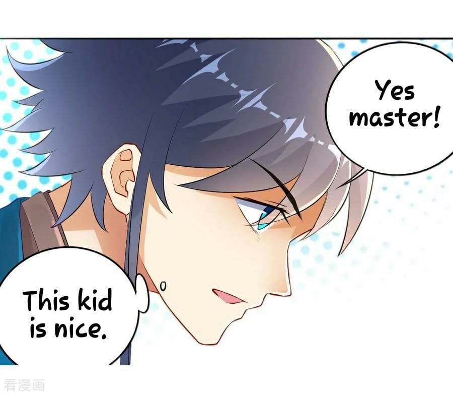 First Class Servant chapter 3 - page 8
