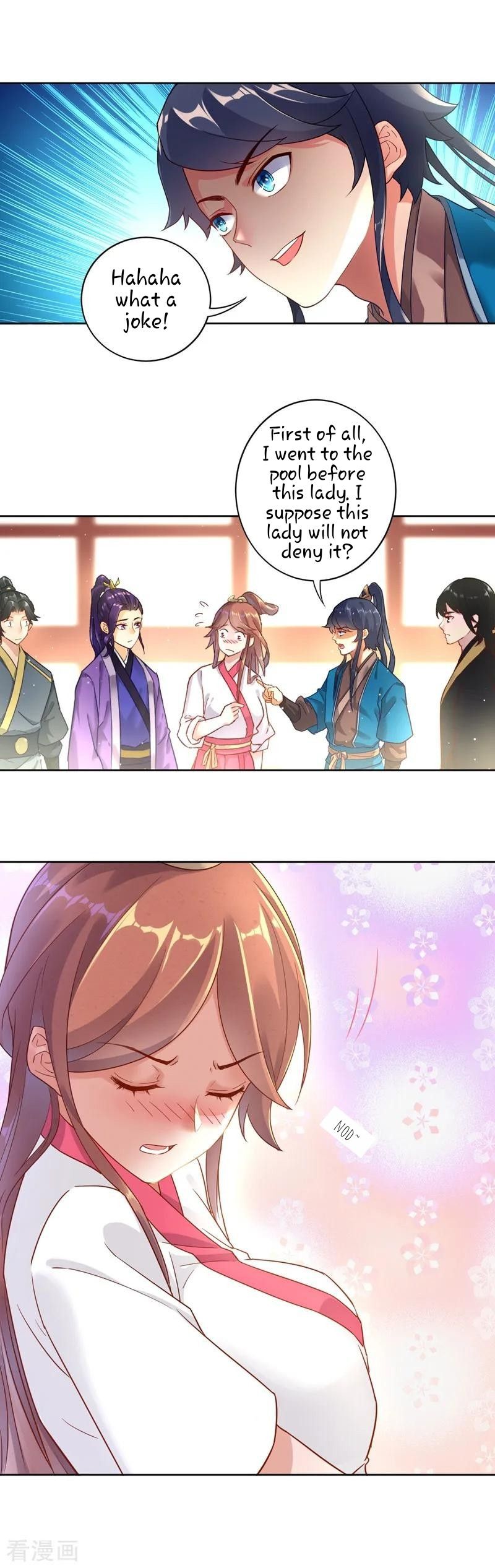 First Class Servant Chapter 2 - page 18