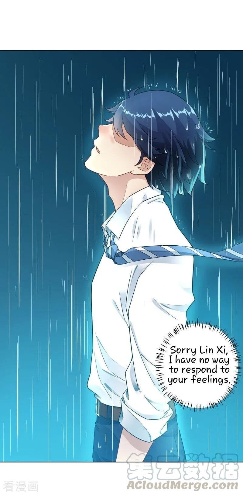 First Class Servant Chapter 1 - page 35