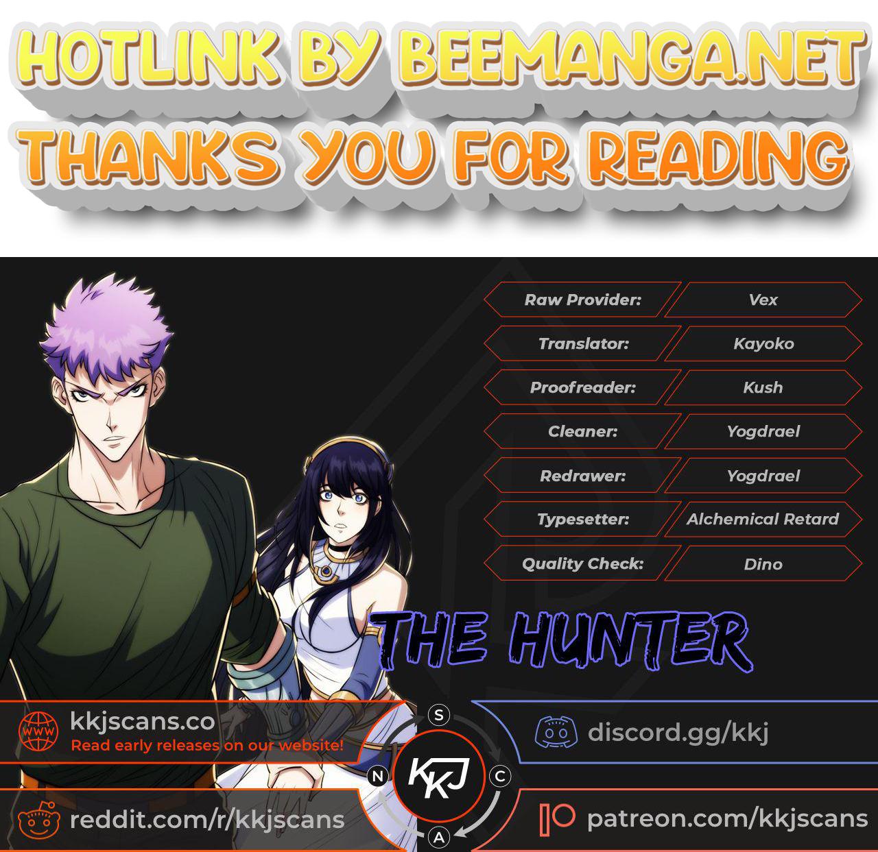 The Hunter Chapter 171 - page 1