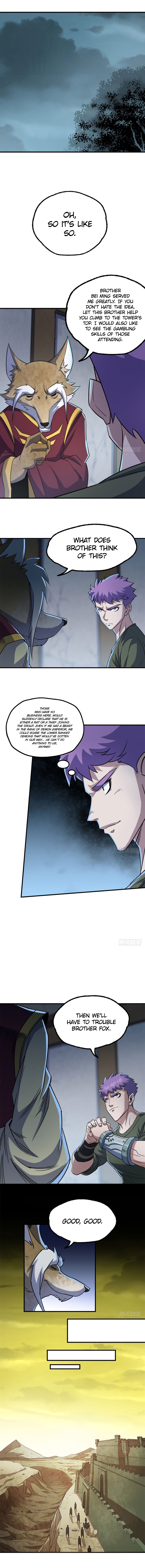 The Hunter Chapter 152 - page 11
