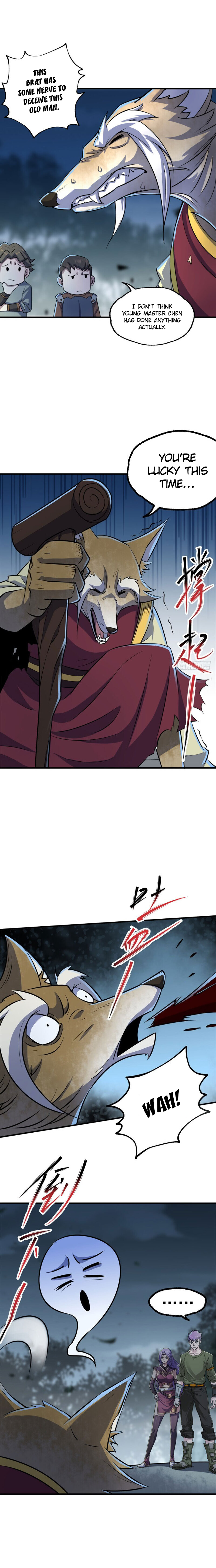 The Hunter Chapter 152 - page 6