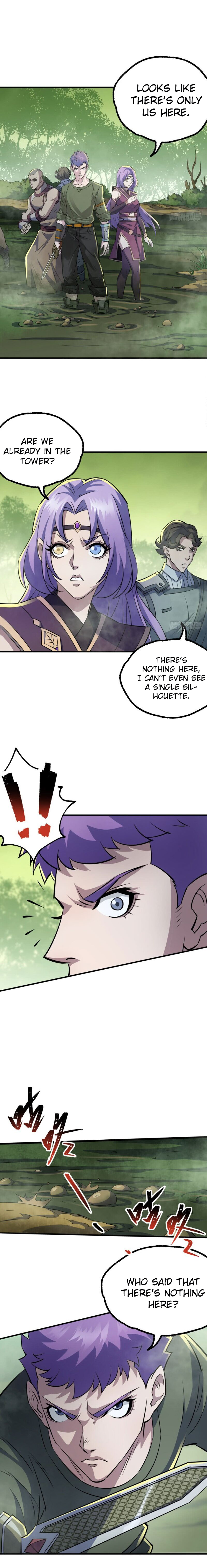 The Hunter Chapter 136 - page 10