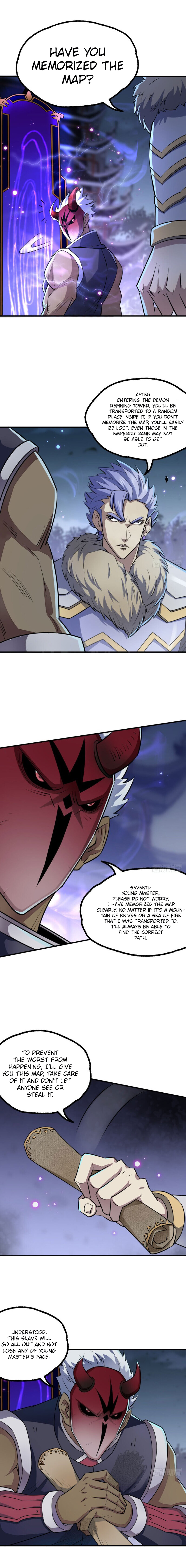 The Hunter Chapter 136 - page 3