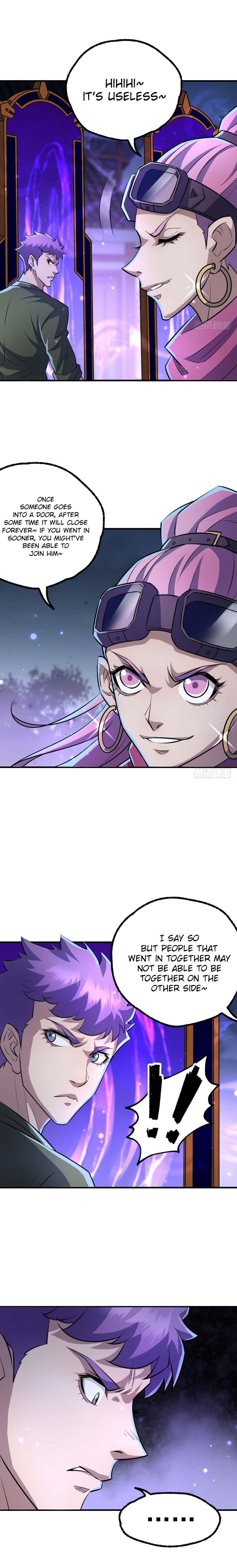 The Hunter Chapter 135 - page 11