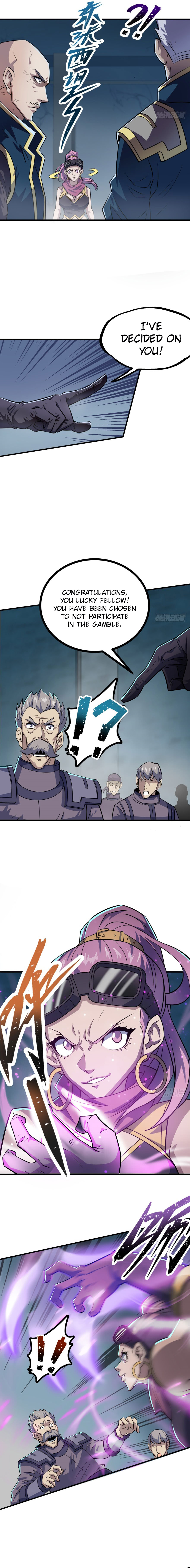The Hunter Chapter 135 - page 3