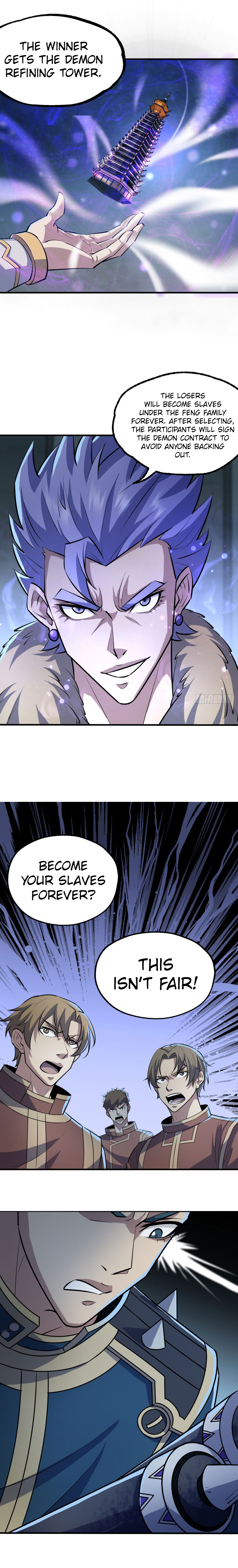 The Hunter Chapter 134 - page 11