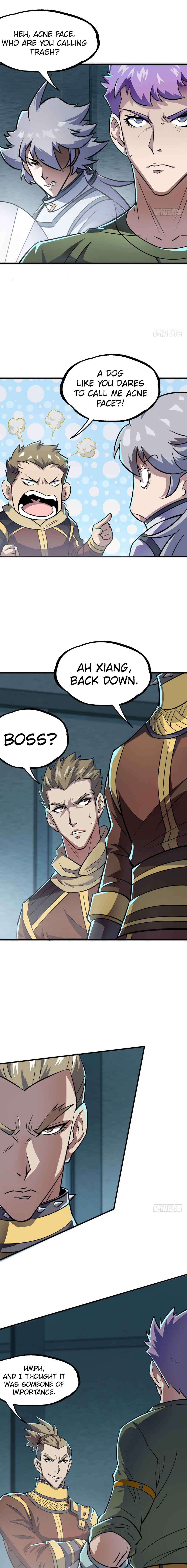 The Hunter Chapter 134 - page 3