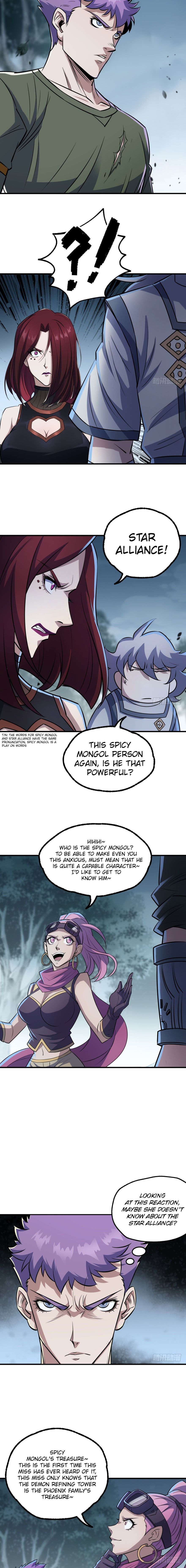 The Hunter Chapter 131 - page 6