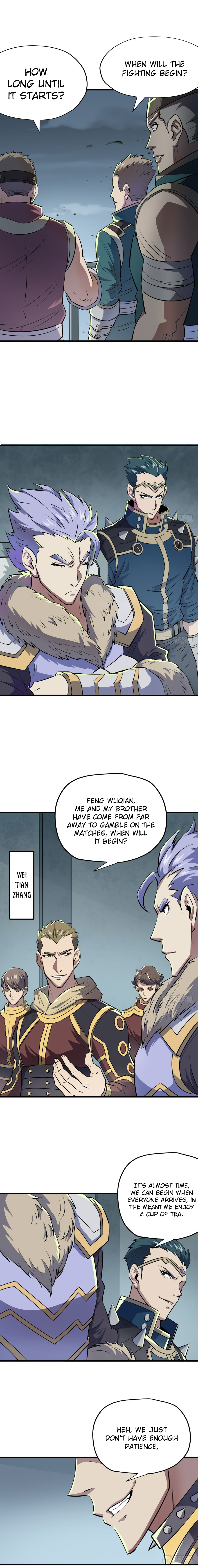 The Hunter Chapter 128 - page 3