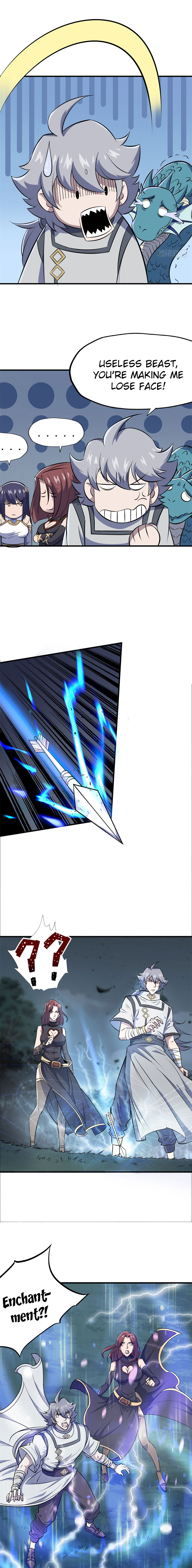The Hunter Chapter 127 - page 5