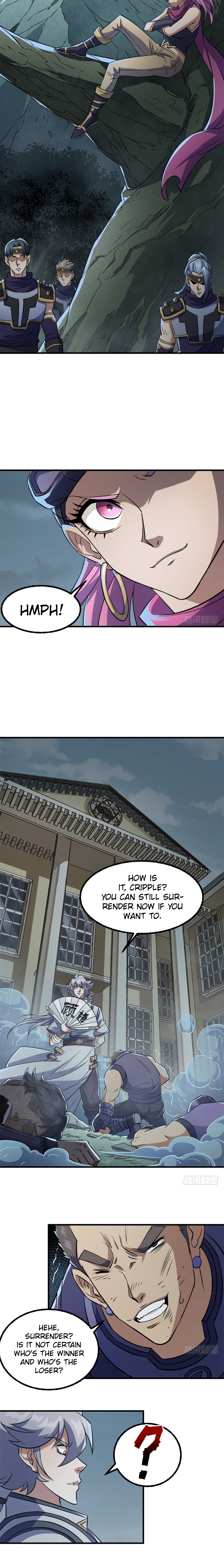 The Hunter Chapter 123 - page 10