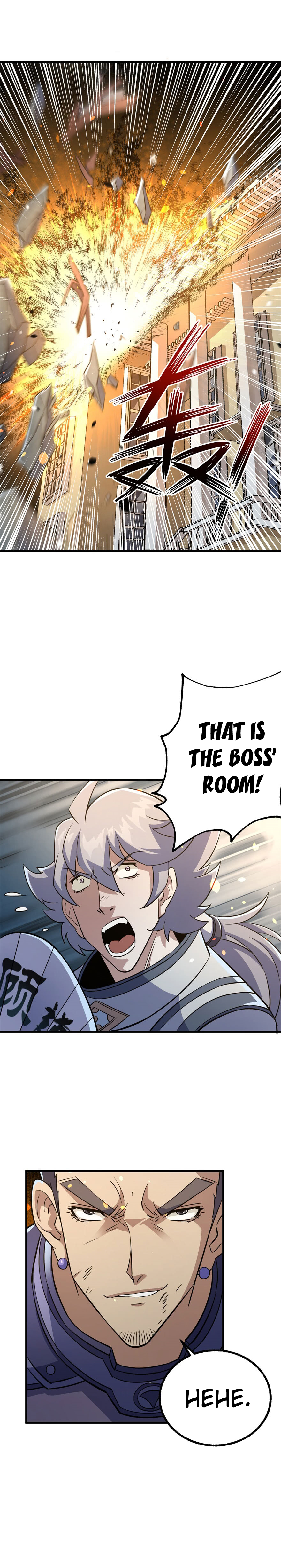 The Hunter Chapter 123 - page 11