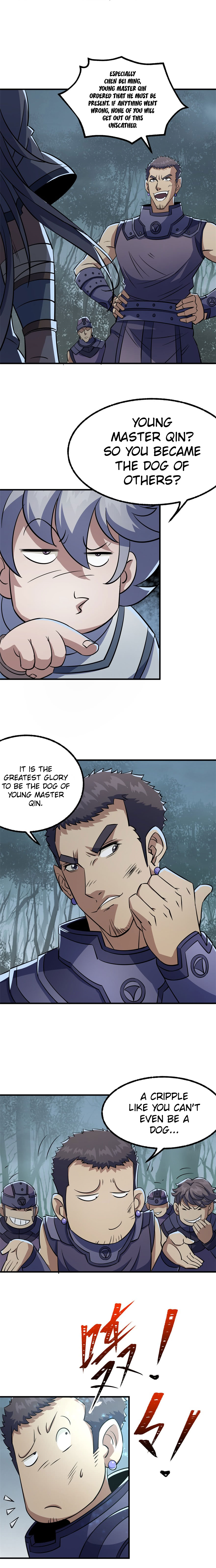 The Hunter Chapter 123 - page 6
