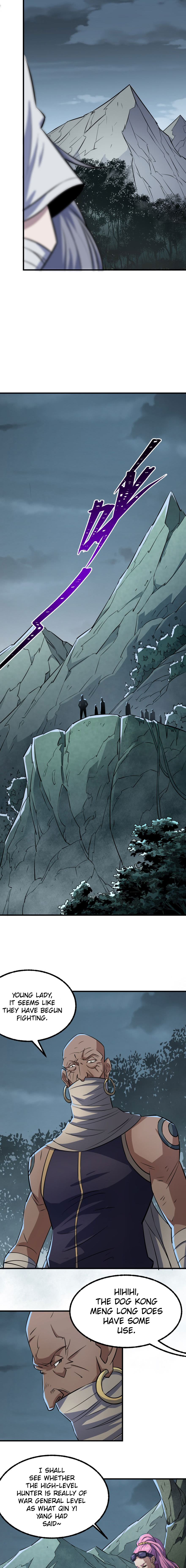 The Hunter Chapter 123 - page 9