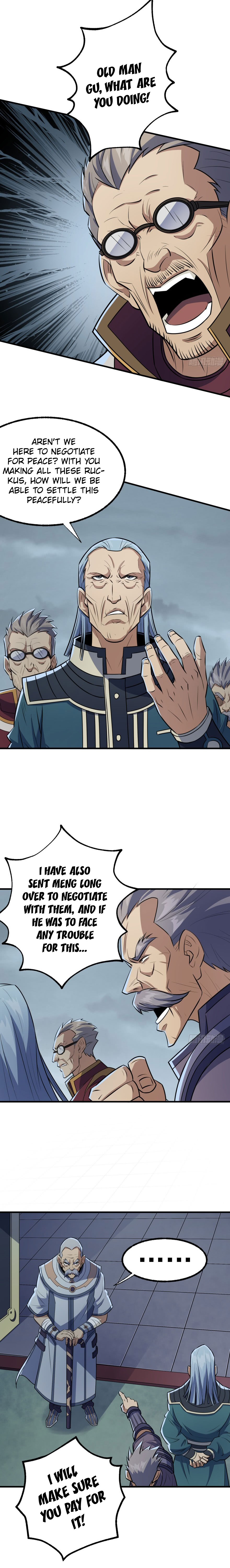 The Hunter Chapter 122 - page 10