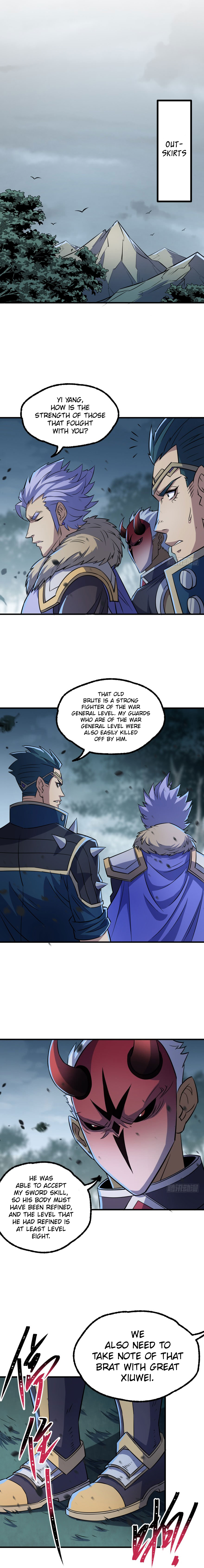 The Hunter Chapter 122 - page 11