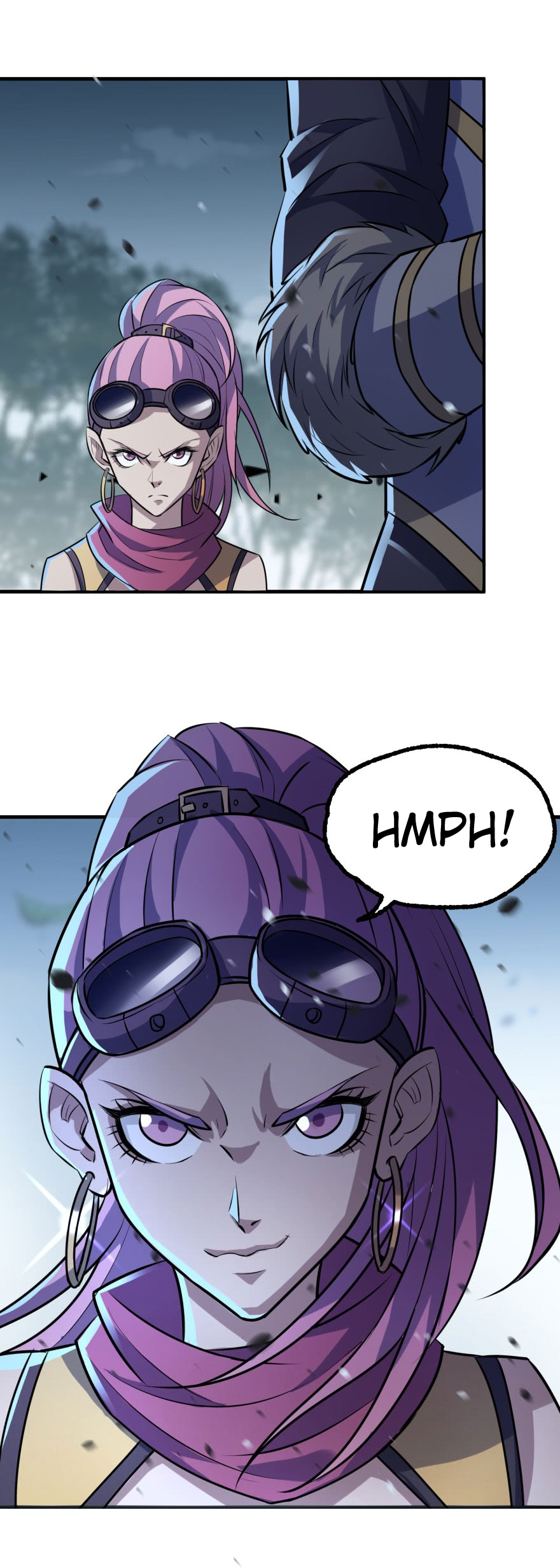 The Hunter Chapter 122 - page 13
