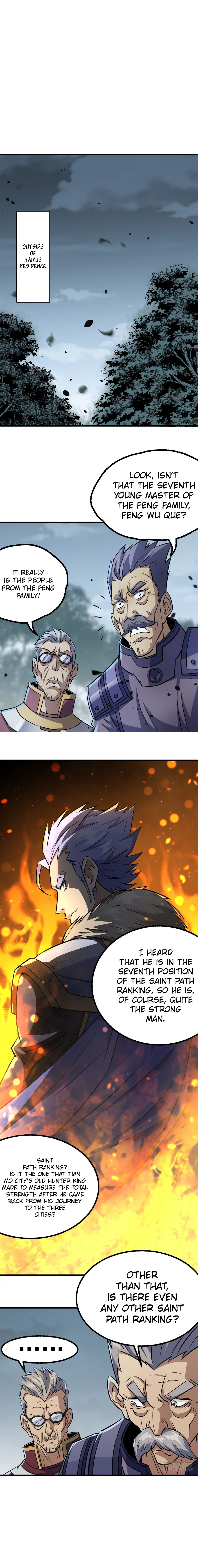 The Hunter Chapter 122 - page 4
