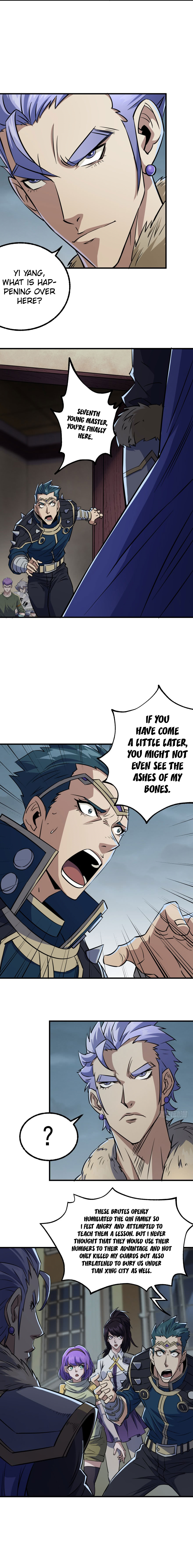 The Hunter Chapter 122 - page 5