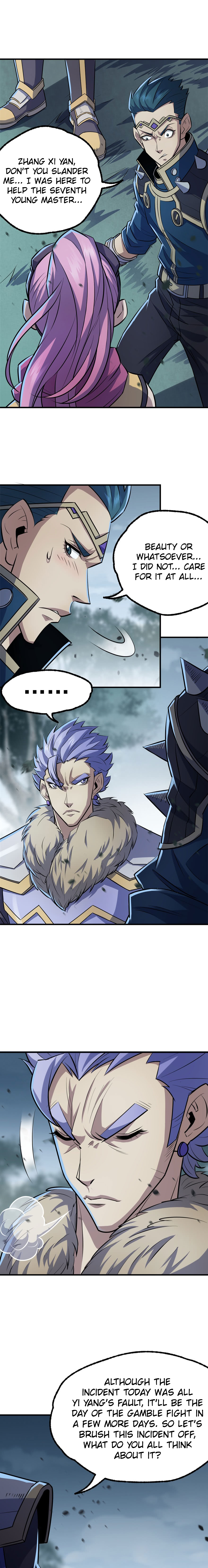 The Hunter Chapter 122 - page 7