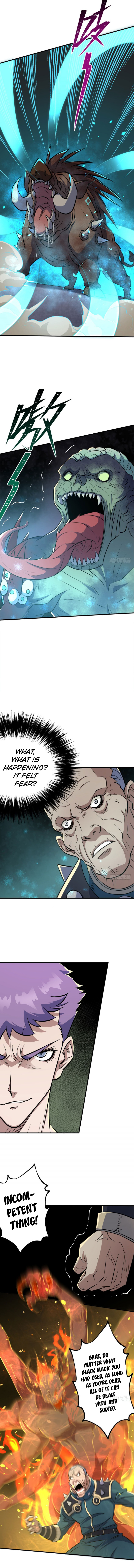 The Hunter Chapter 120 - page 5