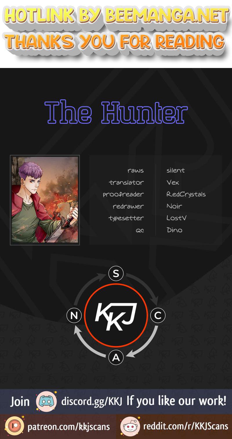 The Hunter Chapter 117 - page 1