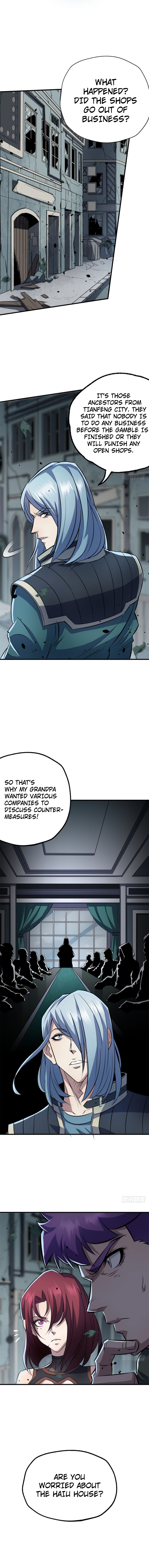 The Hunter Chapter 117 - page 3