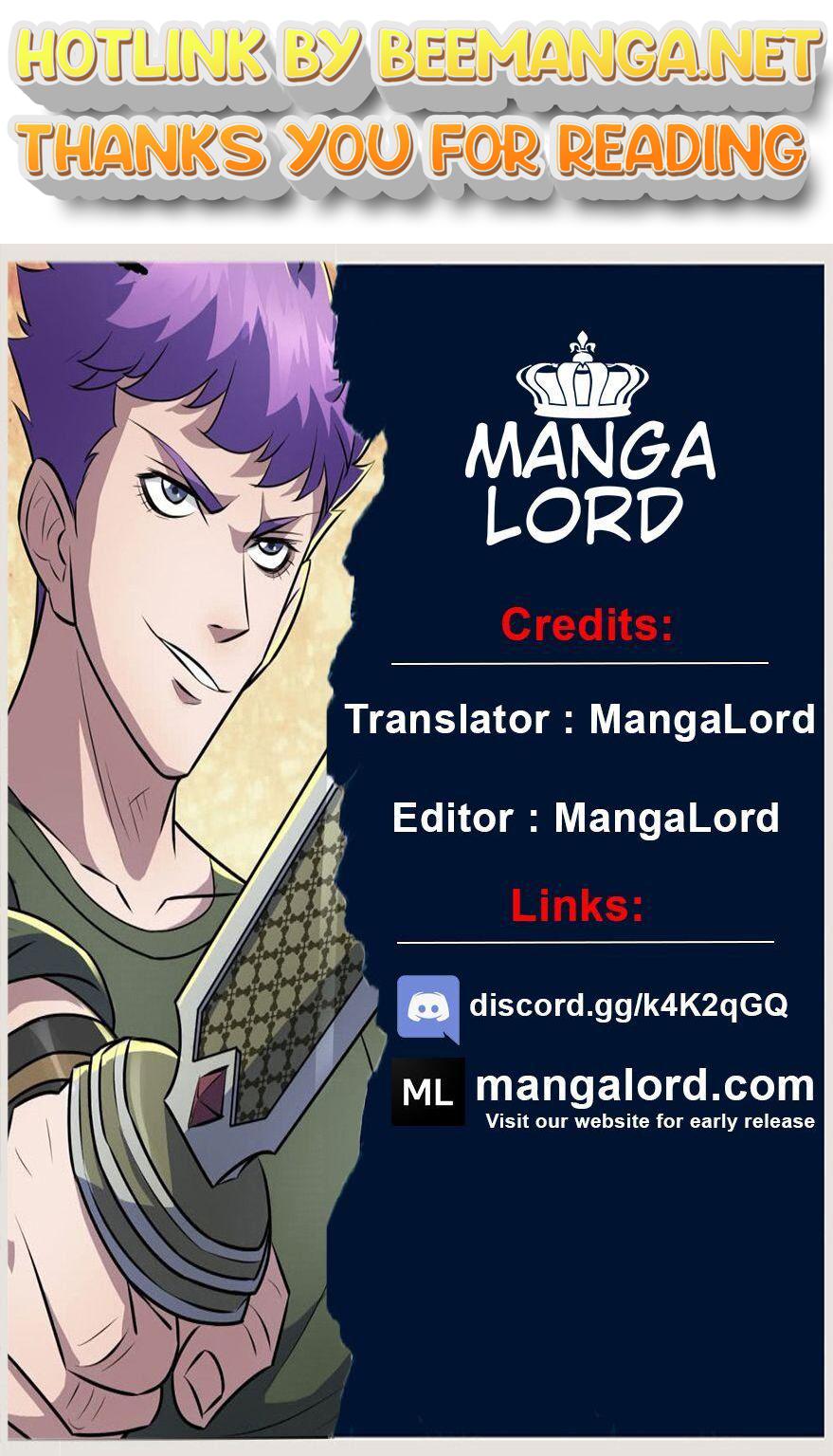 The Hunter Chapter 116 - page 1