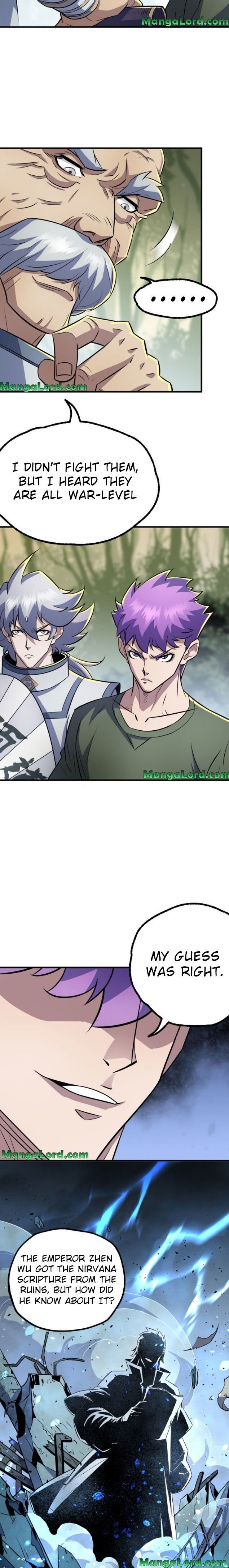 The Hunter Chapter 116 - page 10