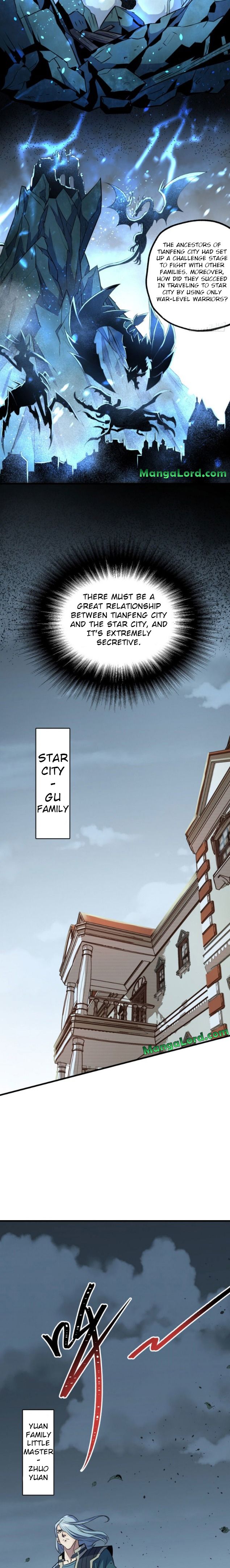 The Hunter Chapter 116 - page 11