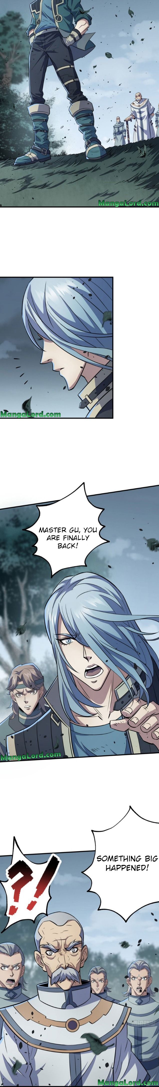 The Hunter Chapter 116 - page 12