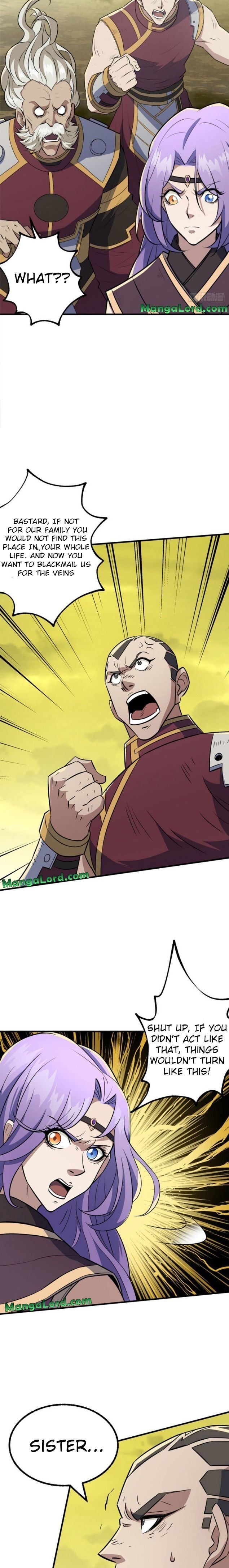 The Hunter Chapter 116 - page 3