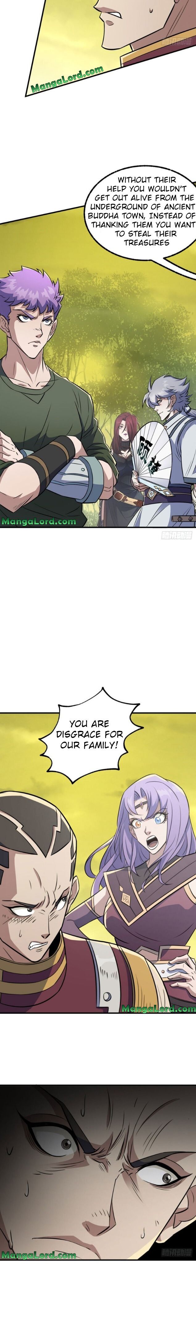 The Hunter Chapter 116 - page 4