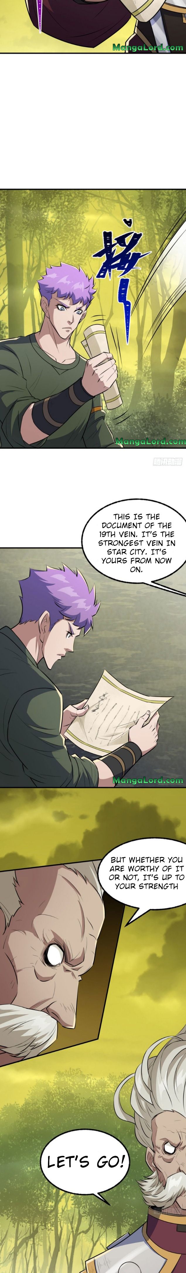 The Hunter Chapter 116 - page 6