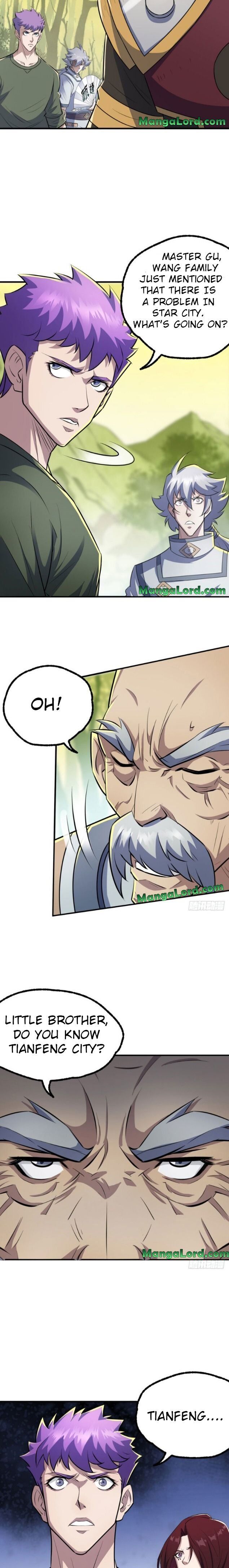 The Hunter Chapter 116 - page 7