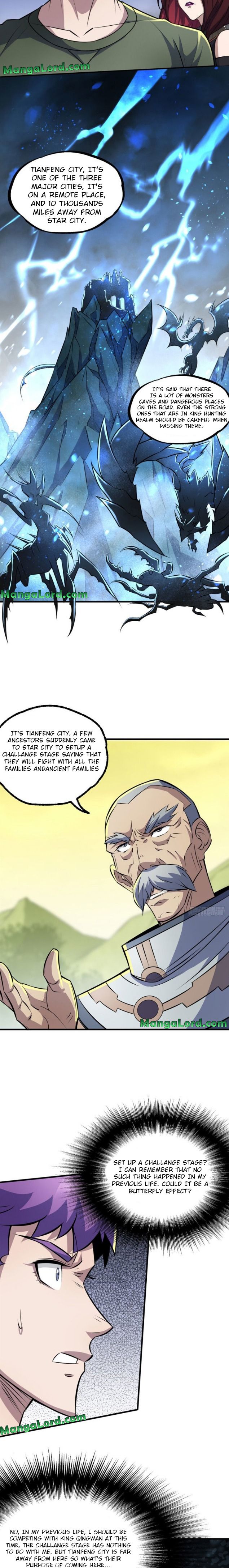 The Hunter Chapter 116 - page 8