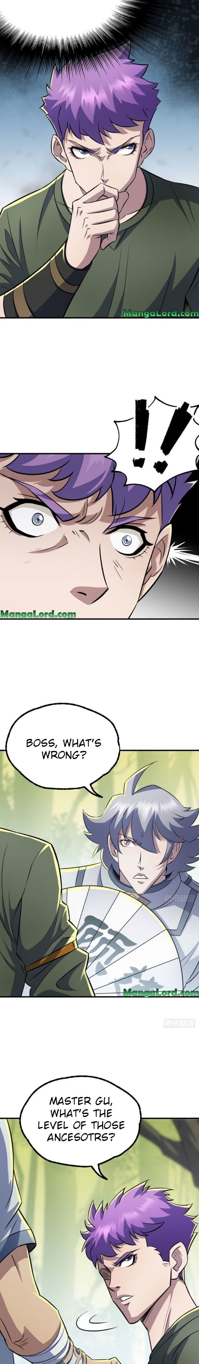 The Hunter Chapter 116 - page 9