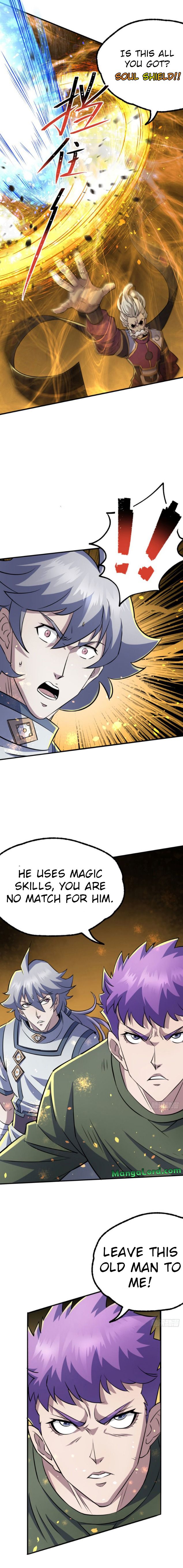 The Hunter Chapter 114 - page 12
