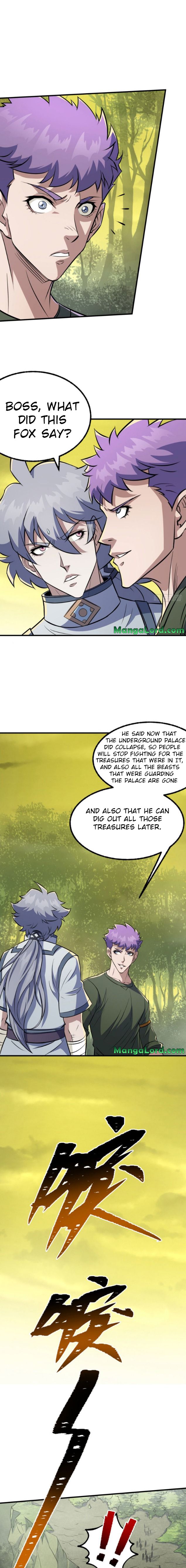 The Hunter Chapter 113 - page 11